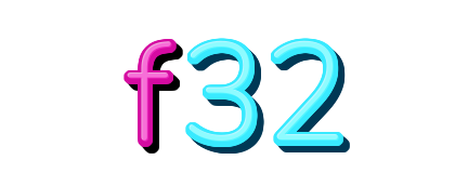 f32 — logo kanal